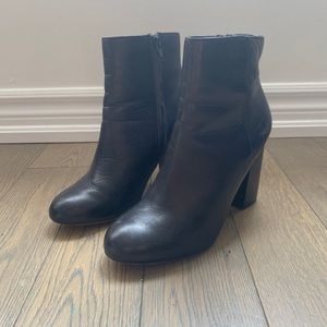 Also Heeled Ankle Boots